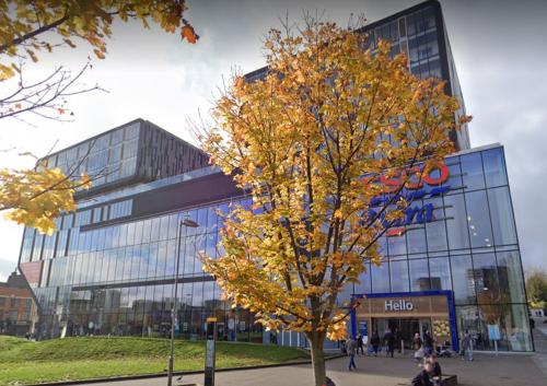 Unit within Tesco Extra, Grand Depot Road, Woolwich, London, SE18