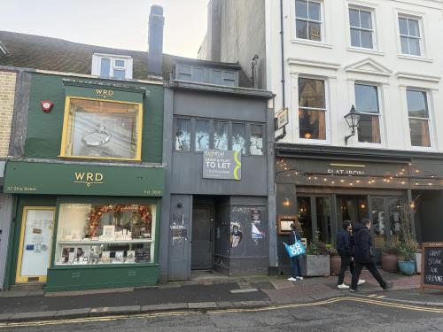 33 Ship Street, Brighton, BN1