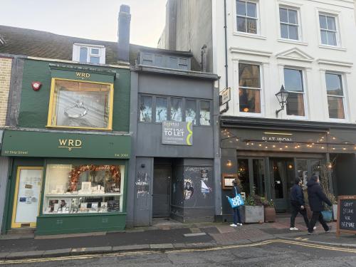 33 Ship Street, Brighton, BN1