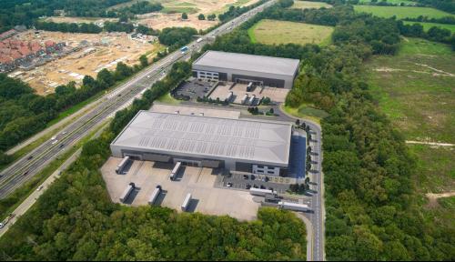 Unit G120, St Modwen Park, Copthorne Way, Gatwick, Crawley, RH10