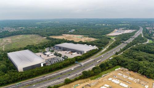 Unit G120, St Modwen Park, Copthorne Way, Gatwick, Crawley, RH10