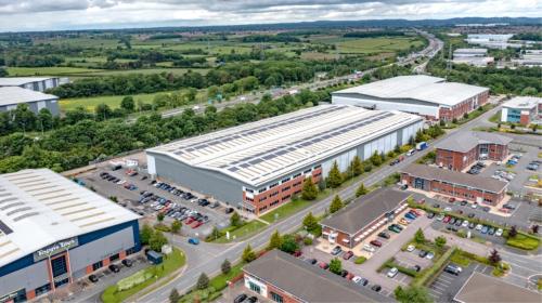 Unit 3, Grove Park, Barnsdale Way, Leicester, LE19