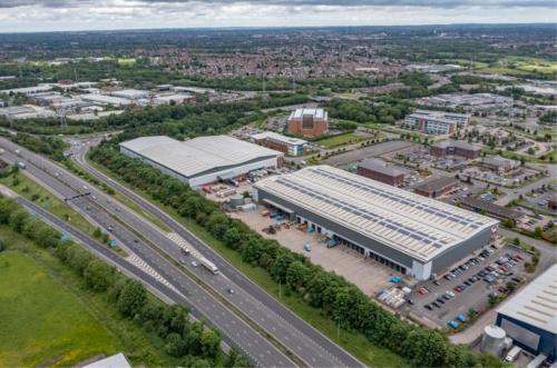 Unit 3, Grove Park, Barnsdale Way, Leicester, LE19