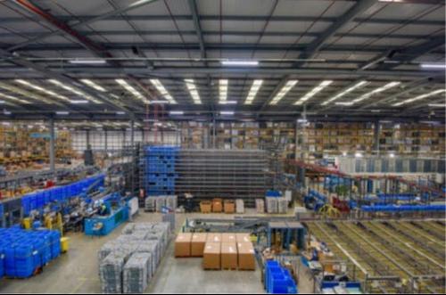Unit 3, Grove Park, Barnsdale Way, Leicester, LE19