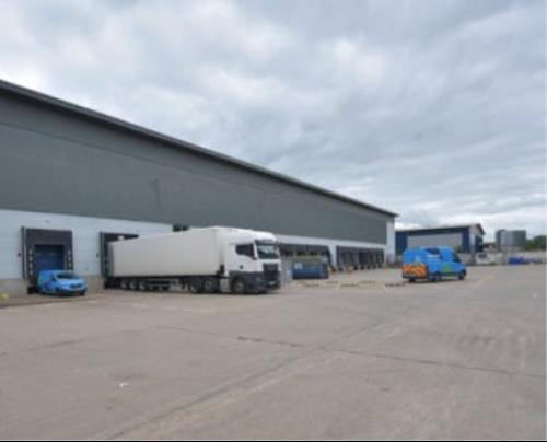 Unit 3, Grove Park, Barnsdale Way, Leicester, LE19