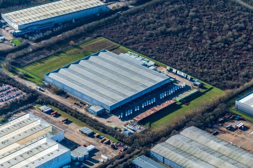 Brackmills 310, Brackmills Industrial Estate, Gowerton Road, Northampton, NN4