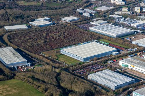 Brackmills 310, Brackmills Industrial Estate, Gowerton Road, Northampton, NN4