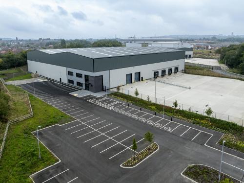 Unit 2, Oldham Broadway Business Park, Foxdenton Lane, Manchester, M24
