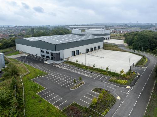 Unit 2, Oldham Broadway Business Park, Foxdenton Lane, Manchester, M24