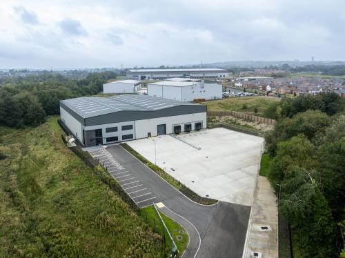 Unit 2, Oldham Broadway Business Park, Foxdenton Lane, Manchester, M24