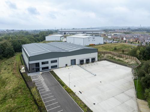 Unit 2, Oldham Broadway Business Park, Foxdenton Lane, Manchester, M24