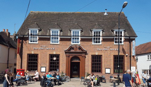The Old Post Office St. Martins Street, Wallingford, OX10