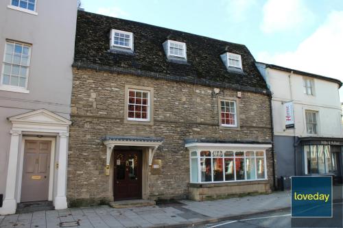 Eastcott House, 4 High Street, Old Town, Swindon, SN1