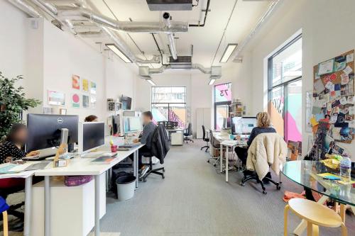 73 Central Street, Clerkenwell, London, EC1V