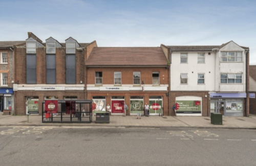 6-8 High Street, Thame, OX9