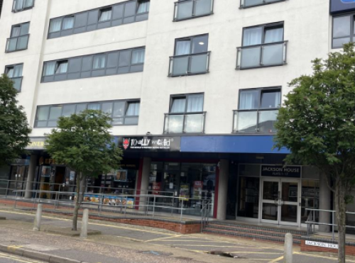 Unit 2 Jackson House, Jackson Road, Clacton on Sea, CO15