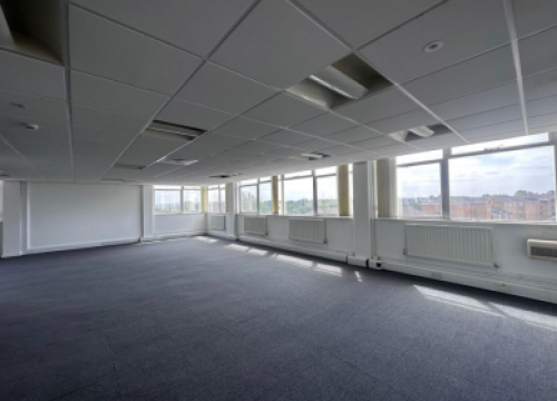 Hippodrome House Birchett Road, Aldershot, GU11