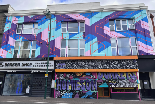 686-690 High Road, Leytonstone, London, E11