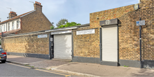 Elkington road, Plaistow, London, E13