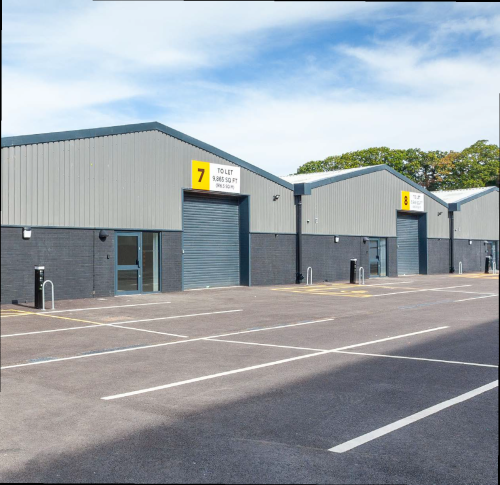 Unit 8, Quarrywood Industrial Estate, Eagle Trade Row, Aylesford, ME20
