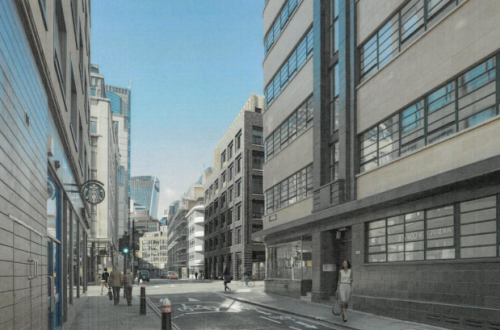 122 Minories, City, London, EC3N