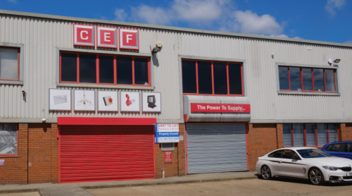 Unit 12, Waverley Industrial Estate, Hailsham Drive, Harrow, HA1
