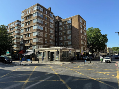 79 Edgware Road, Bayswater, London, W2