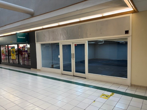 K10, Green Lanes Shopping Centre, Barnstaple, EX31