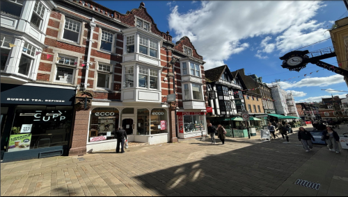99 High Street, Winchester, SO23