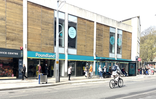 Unit 6-9, Union Gate, Bristol, BS1