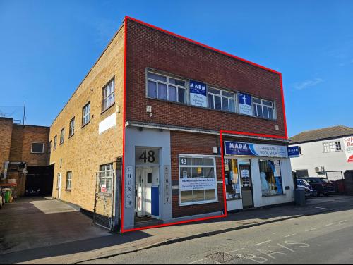 48 Church Street, Maidstone, ME14