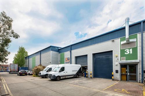 Unit 31, Vale Industrial Park, 170 Rowan Road, Streatham, London, SW16