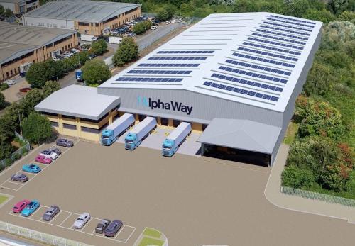 Unit 1, 1 Alpha Way, Egham, TW20