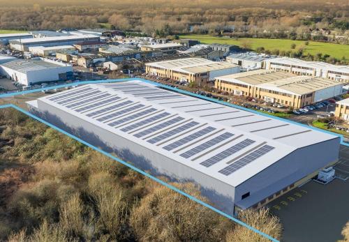Unit 1, 1 Alpha Way, Egham, TW20