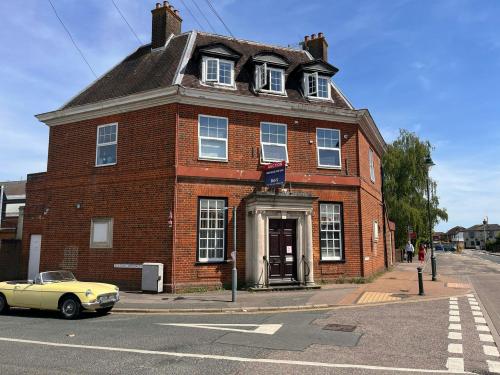 Station Approach, Paddock Wood, TN12