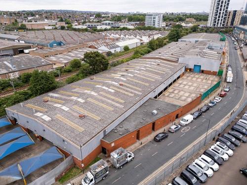 6-13 Hythe Road, White City, London, NW10