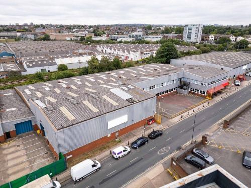 6-13 Hythe Road, White City, London, NW10