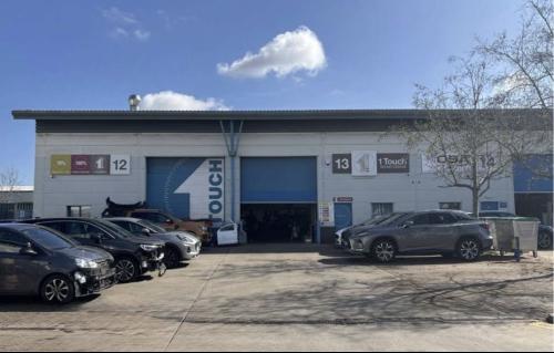 Units 12/13, Yardley Business Park, Miles Gray Road, Basildon, SS14