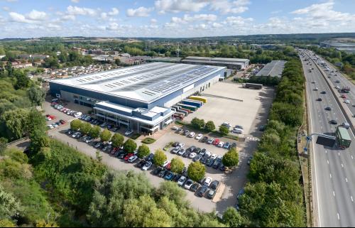 Unit 25 WX-192, IO Centre, Lea Road, Waltham Cross, EN9