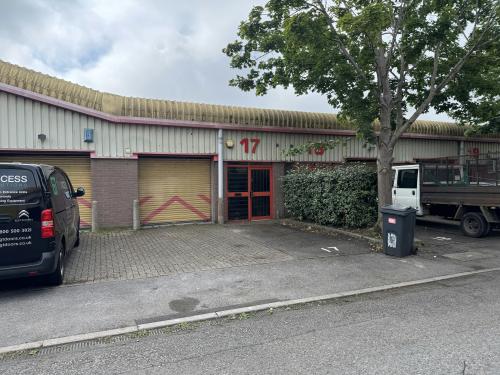17, Palmerston Business Park, Newgate Lane, Fareham, PO14