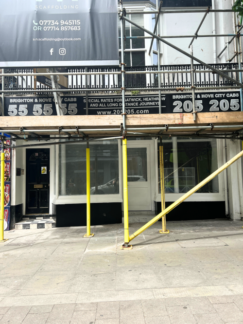 63 Queens Road, Brighton, BN1