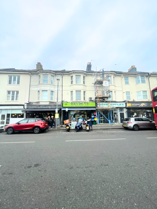 99 Blatchington Road, Hove, BN3
