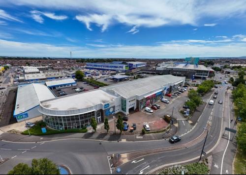Units 3/4B and 3/4C, The Pompey Centre, Fratton Way, Southsea, PO4