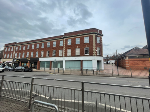 Chestnut House, 32 North Street, Rugby, CV21
