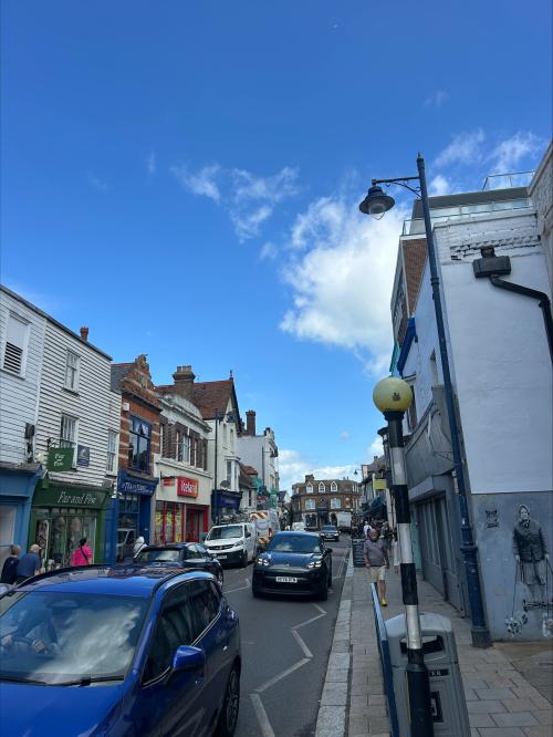 27-31 High Street, Whitstable, CT5