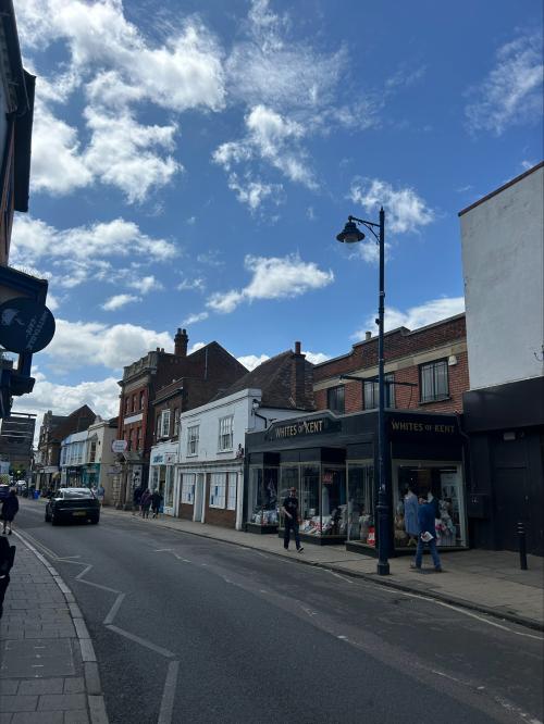 27-31 High Street, Whitstable, CT5