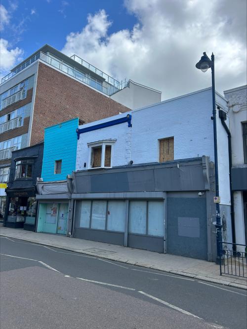 27-31 High Street, Whitstable, CT5
