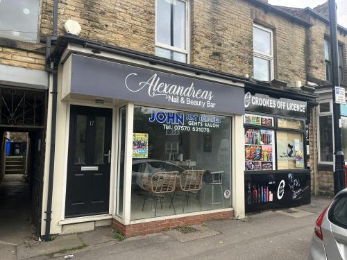 17-17a Crookes, Sheffield, S10