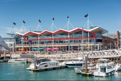 6-10 Sommerville offices At Gunwharf Quays, Portsmouth, PO1