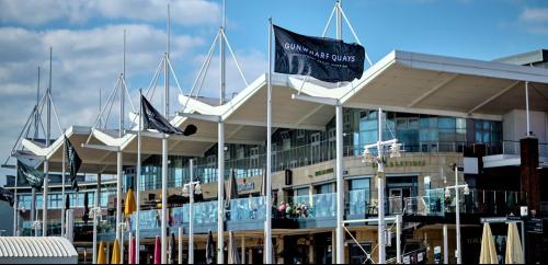6-10 Sommerville offices At Gunwharf Quays, Portsmouth, PO1
